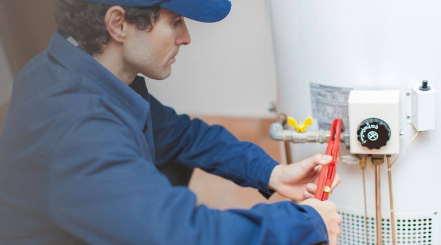 Professional same day plumber in Jerusalem, AR