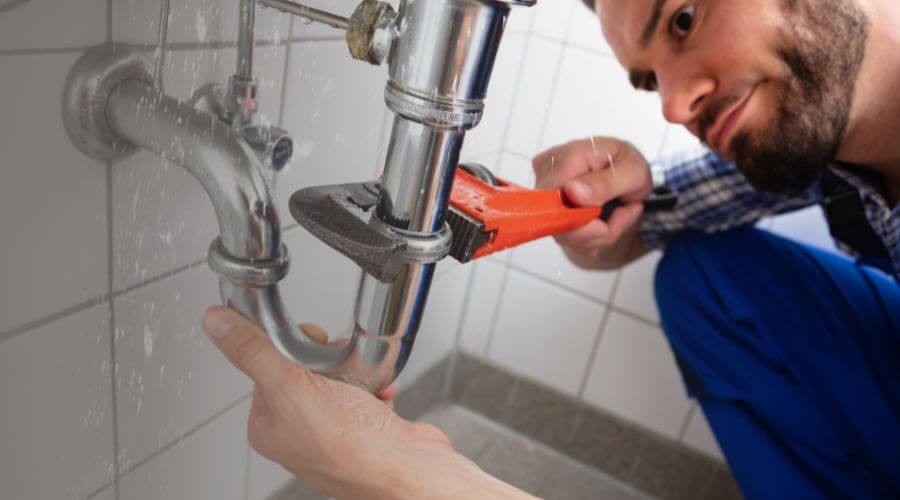 Professional same day plumber services in Jerusalem, AR